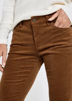 Honeysuckle Ladies Jeans - Ginger