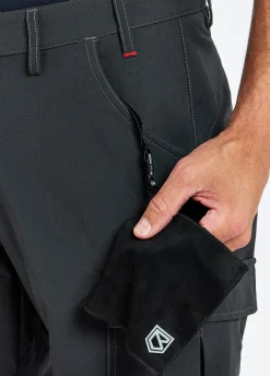 Imperia Mens Technical Shorts - Graphite