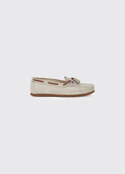 Jamaica Loafer - Almond