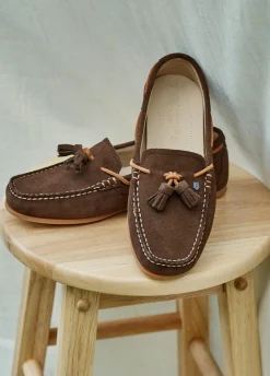 Jamaica Loafer - Cigar