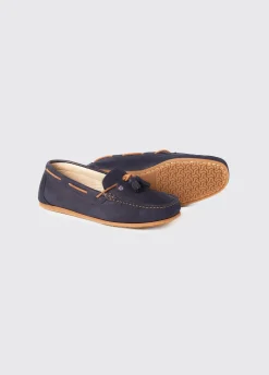 Jamaica Loafer - Navy