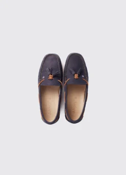 Jamaica Loafer - Navy