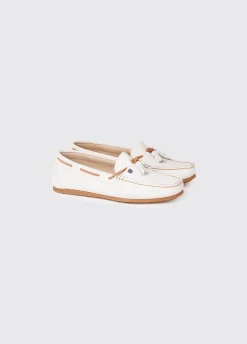 Jamaica Loafer - Sail White