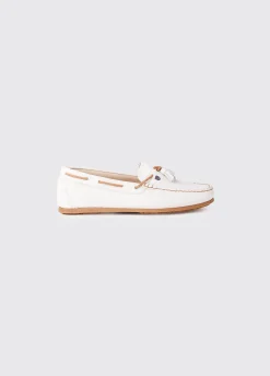 Jamaica Loafer - Sail White