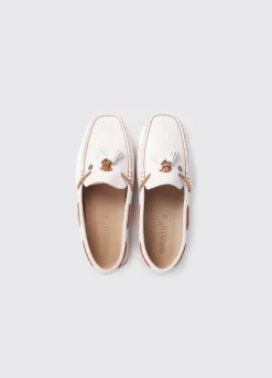 Jamaica Loafer - Sail White