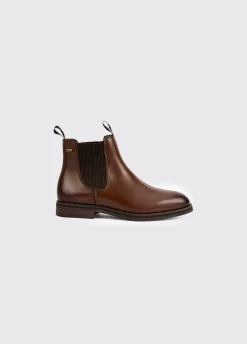 Kells Men's Chelsea Boot - Brown
