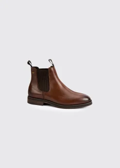 Kells Men's Chelsea Boot - Brown