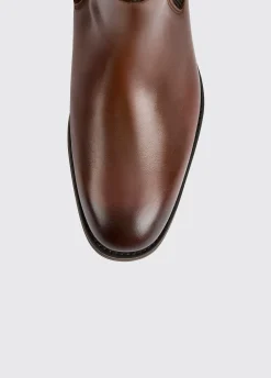 Kells Men's Chelsea Boot - Brown