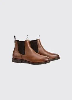 Kells Men's Chelsea Boot - Tan