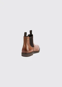 Kells Men's Chelsea Boot - Tan