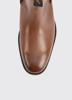 Kells Men's Chelsea Boot - Tan