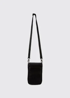 Kilbroney Ladies Cross Body Bag - Black