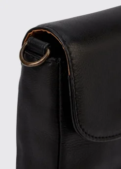 Kilbroney Ladies Cross Body Bag - Black