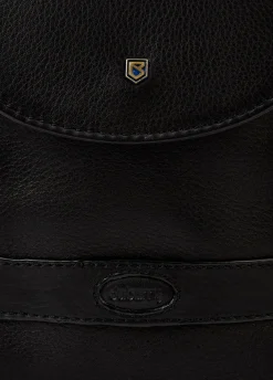 Kilbroney Ladies Cross Body Bag - Black