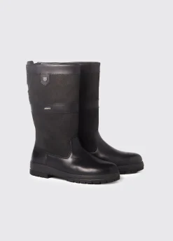 Kildare Ladies Country Boot - Black