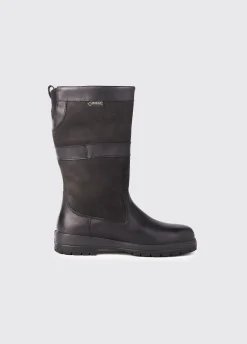 Kildare Ladies Country Boot - Black