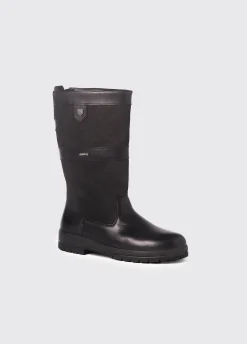 Kildare Ladies Country Boot - Black