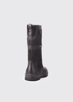 Kildare Ladies Country Boot - Black