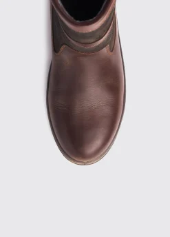 Kildare Ladies Country Boot - Black/Brown