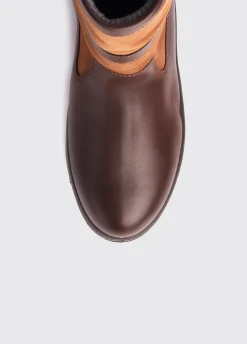 Kildare Ladies Country Boot - Brown