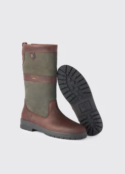 Kildare Ladies Country Boot - Ivy