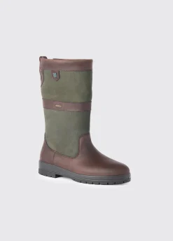 Kildare Ladies Country Boot - Ivy