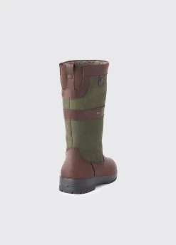 Kildare Ladies Country Boot - Ivy