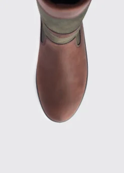 Kildare Ladies Country Boot - Ivy