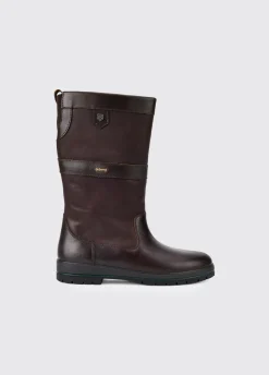 Kildare Ladies Country Boot - Mocha