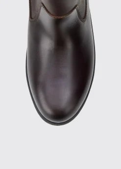 Kildare Ladies Country Boot - Mocha