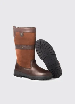 Kildare Ladies ExtraFit™ Country Boot - Walnut