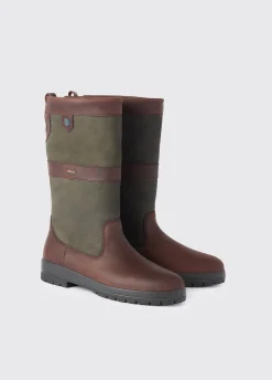 Kildare Mens Country Boot - Ivy