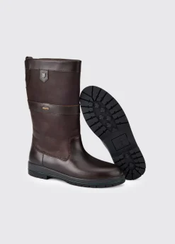 Kildare Mens Country Boot - Mocha