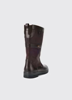 Kildare Mens Country Boot - Mocha
