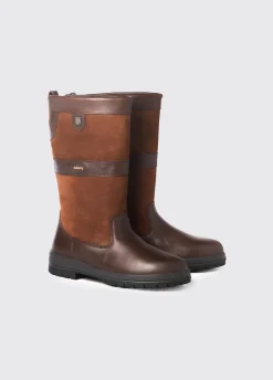 Kildare Men's Country Boot - Walnut