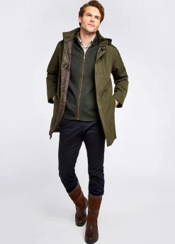 Kildare Mens ExtraFit™ Country Boot - Walnut