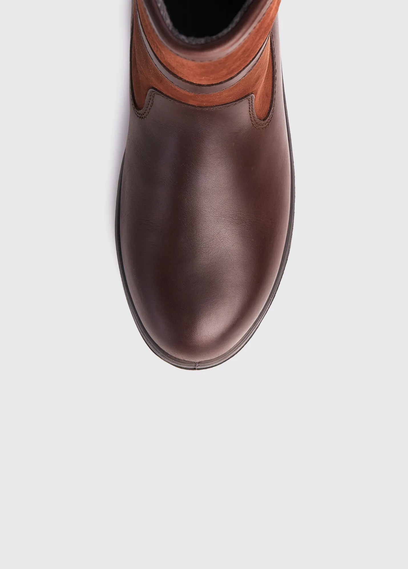 Kildare Mens ExtraFit™ Country Boot - Walnut