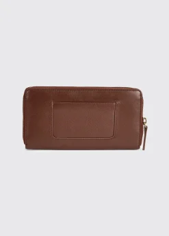 Killucan Leather wallet - Cedar