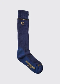 Kilrush Mens Socks - Navy