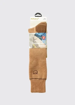 Kilrush Mens Socks - Sand