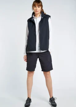 Lanzarote Ladies Tech Gilet - Graphite