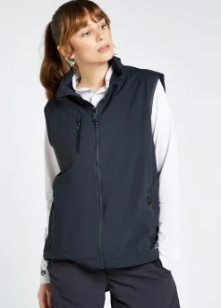 Lanzarote Ladies Tech Gilet - Graphite