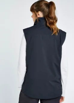Lanzarote Ladies Tech Gilet - Graphite