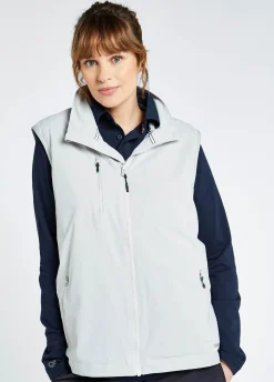 Lanzarote Ladies Tech Gilet - Platinum