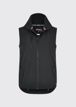 Lanzarote Mens Tech Gilet - Graphite