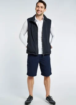 Lanzarote Mens Tech Gilet - Graphite