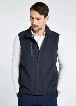 Lanzarote Mens Tech Gilet - Graphite