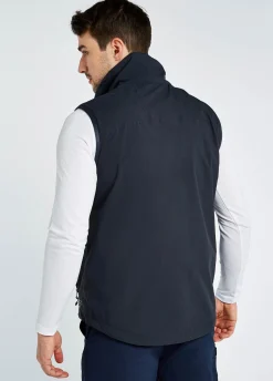 Lanzarote Mens Tech Gilet - Graphite