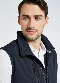 Lanzarote Mens Tech Gilet - Graphite