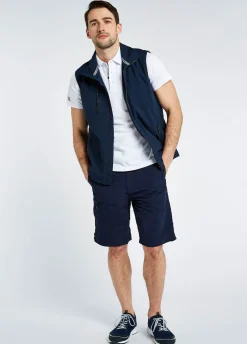 Lanzarote Mens Tech Gilet - Navy